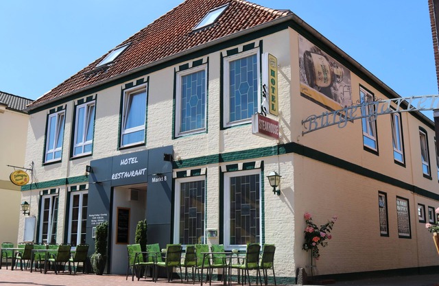 Hotel Dithmarscher Haus