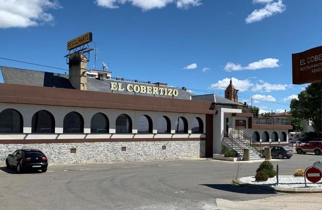Hotel El Cobertizo