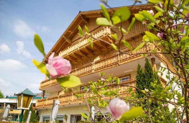 Hotel Försterhof lebe pur, genieße den Tag