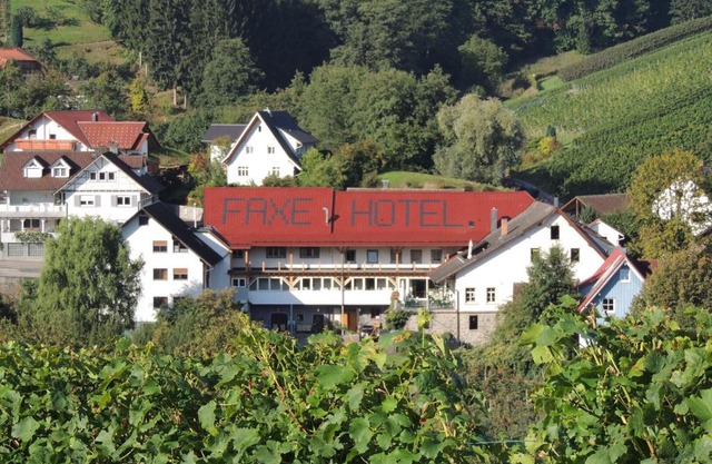 Hotel Faxe Schwarzwälder Hof