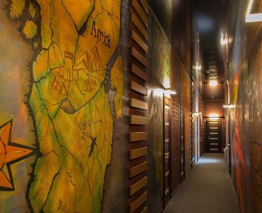 Hotel Fusion