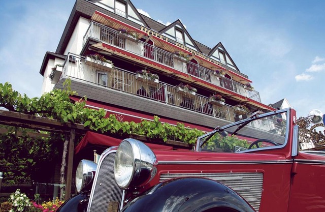 Hotel Garni Rheinpracht