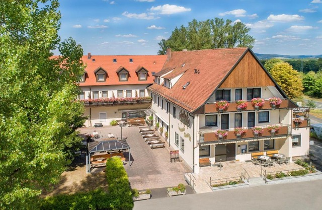 Hotel-Gasthof "Zum Bartl"