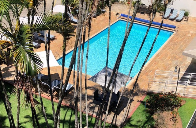 Hotel Giordano Mantiqueira
