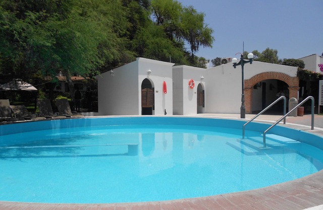 Hotel Hacienda Taboada