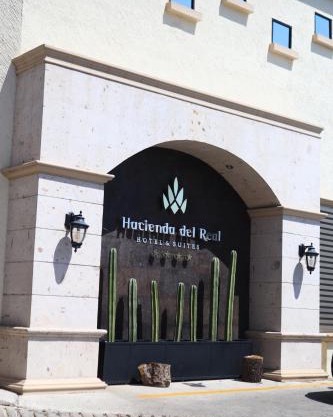Hotel Hacienda del Real & Casa Real Coffe Restaurant