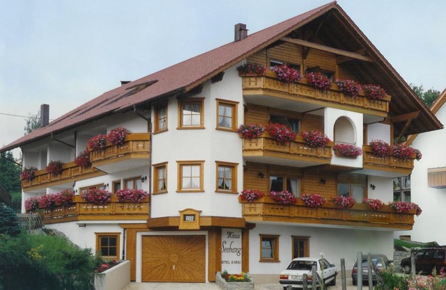 Hotel Haus Seehang