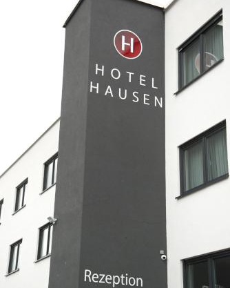 Hotel Hausen Obertshausen Frankfurt