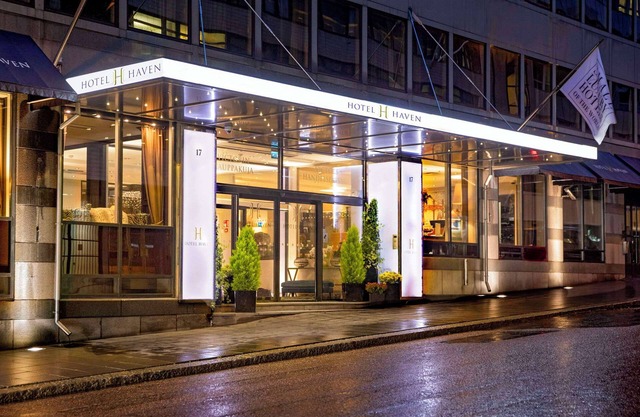 Hotel Haven