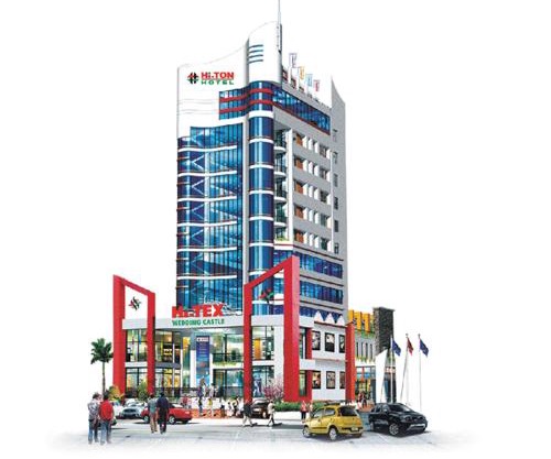 Hotel Hiton