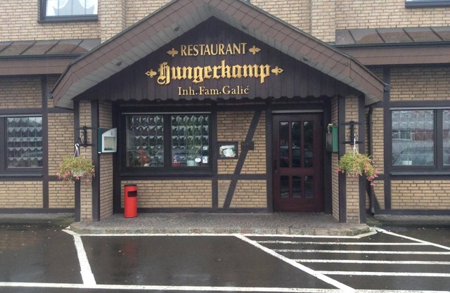 Hotel Hungerkamp