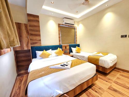 Hotel Imperial Suite