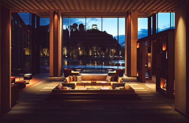 Hotel Indigo Inuyama Urakuen Garden by IHG