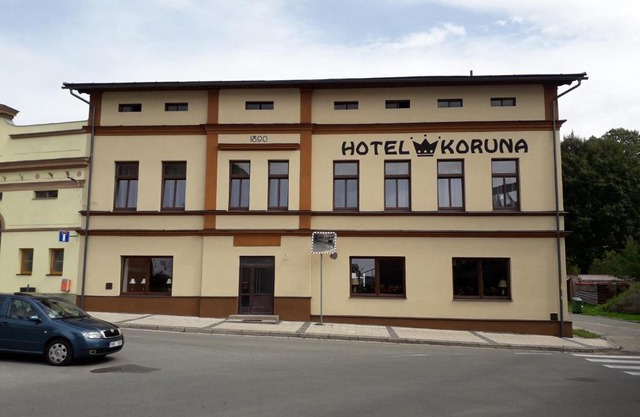Hotel Koruna penzion