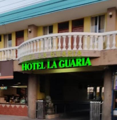 Hotel La Guaria