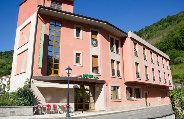 Hotel las Cruces