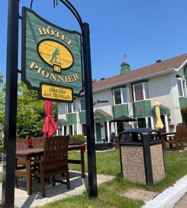 Hotel Le Pionnier
