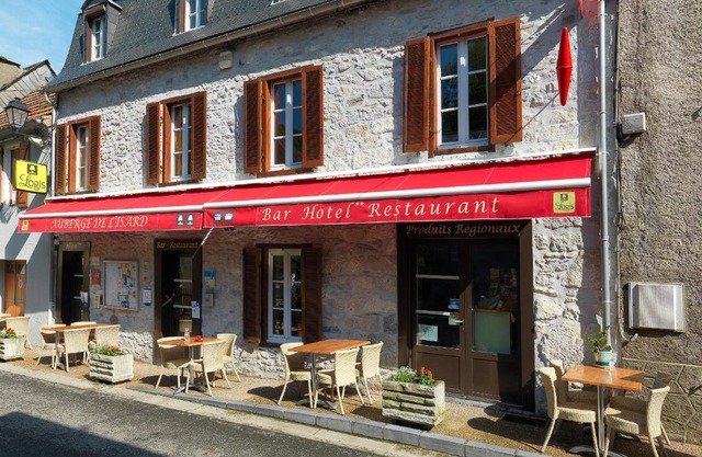 Hotel Logis Auberge de l'Isard