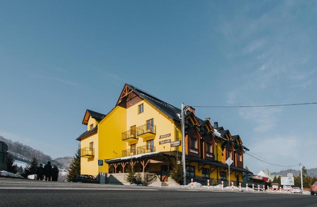 Hotel Majerzanka