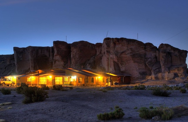 Hotel Mallku Cueva