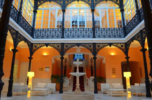 Hotel Mirador de Llerena