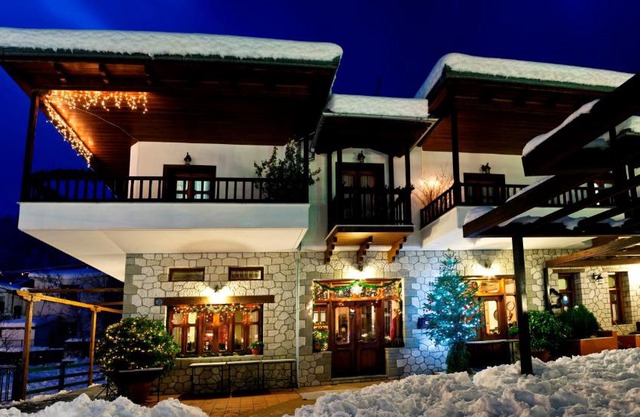 Hotel Mpakou