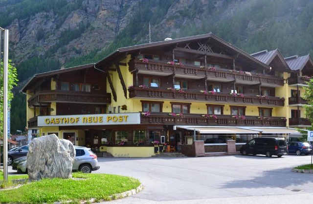 Hotel Neue Post