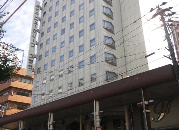 Hotel New Green Plaza