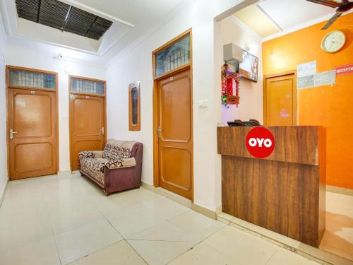 Hotel O Alok Palace