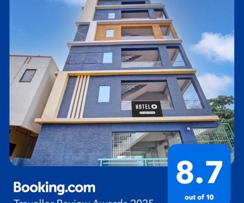 Hotel O Amaravathi Road Annapurna Nagar