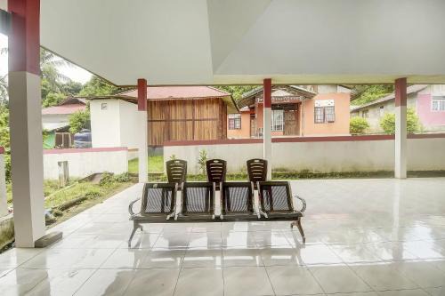 Hotel O Desa Wisata Marinsow Near Gereja Pantekosta Marinsow