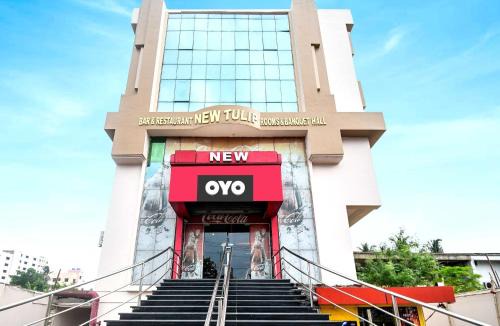 Hotel O New Tulip Santragachi Junction
