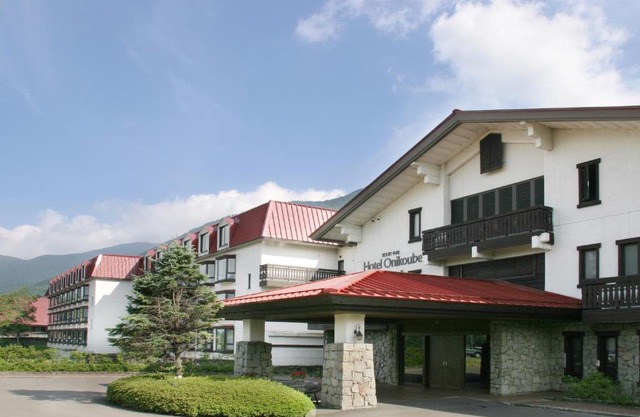 Hotel Onikoube