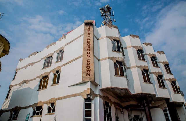 Hotel Pegasus Crown