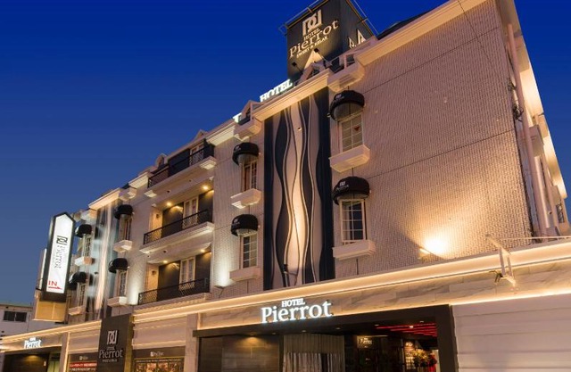 HOTEL Pierrot 泉大津