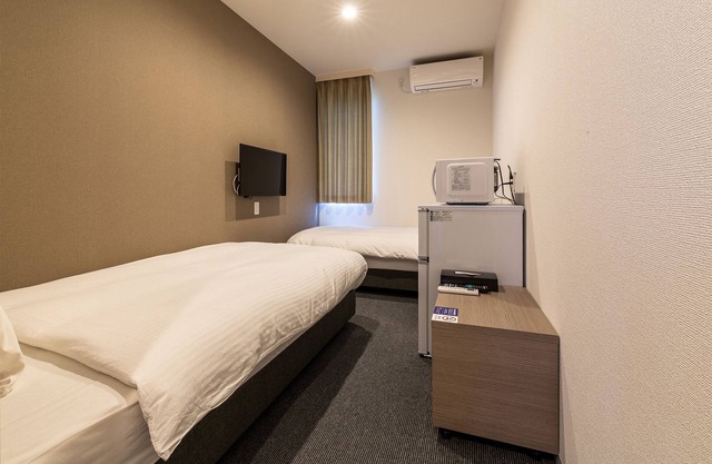 HOTEL R9 The Yard Mobara