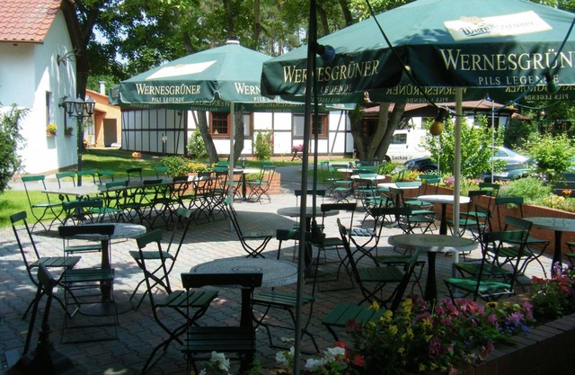 Hotel & Restaurant Lindengarten