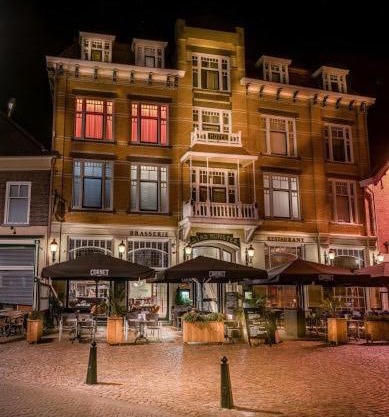 Hotel restaurant Stad Munster