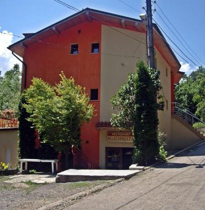 Hotel Restaurant Vodenitsata