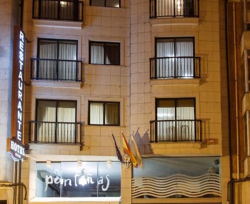 Hotel Restaurante Pontiñas
