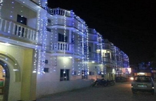Hotel RK Palace
