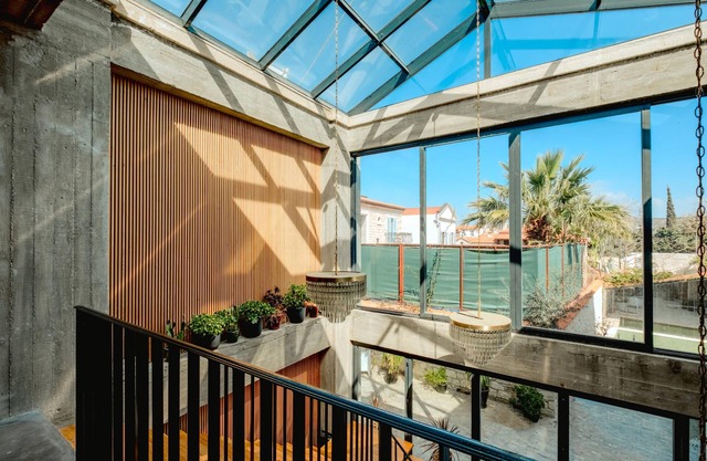 Hotel Room with Pool in Alacati 5 min to Beaches
