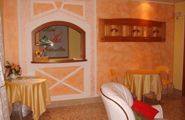 Hotel Rosso Di Sera