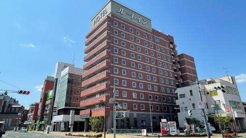 Hotel Route-Inn Fukaya Ekimae