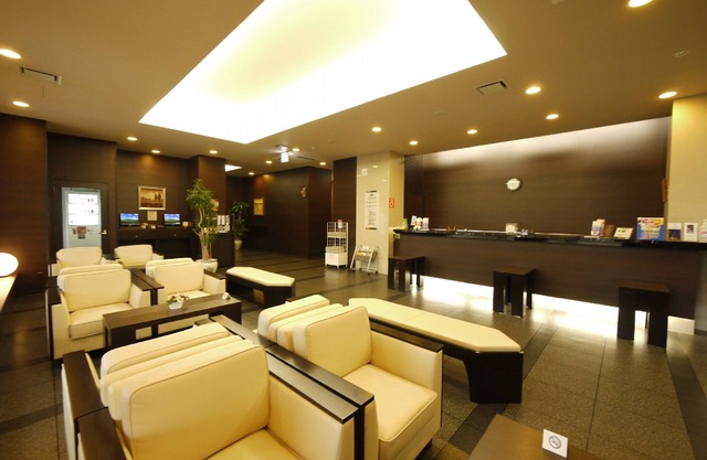 Hotel Route Inn Ina Inter
