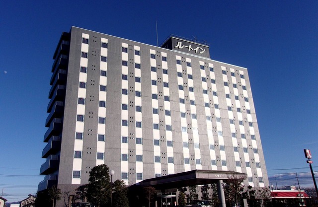 Hotel Route Inn Mooka