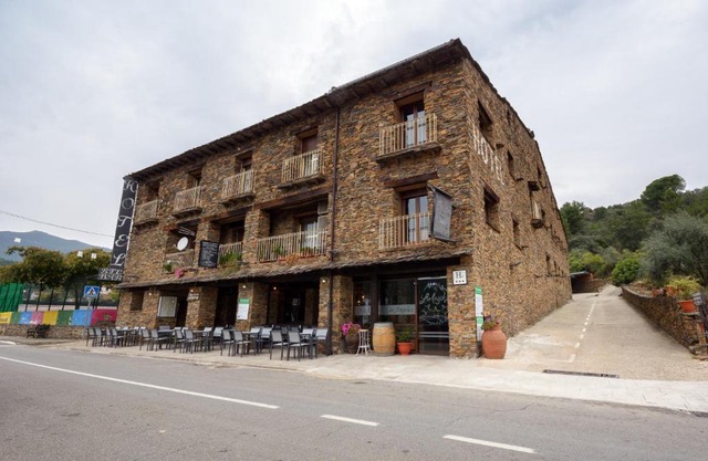 Hotel Rural Los Angeles en Las Hurdes