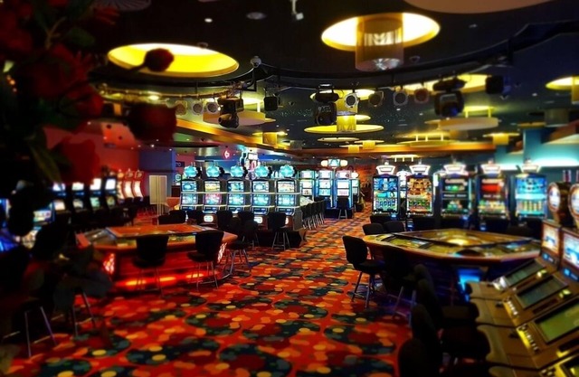 Hotel Safir Casino