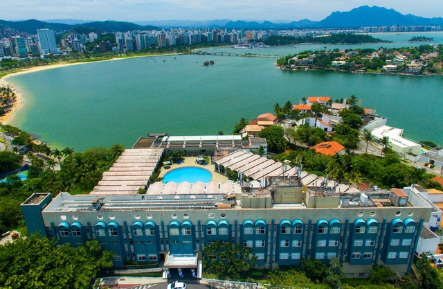 Hotel Senac Ilha do Boi
