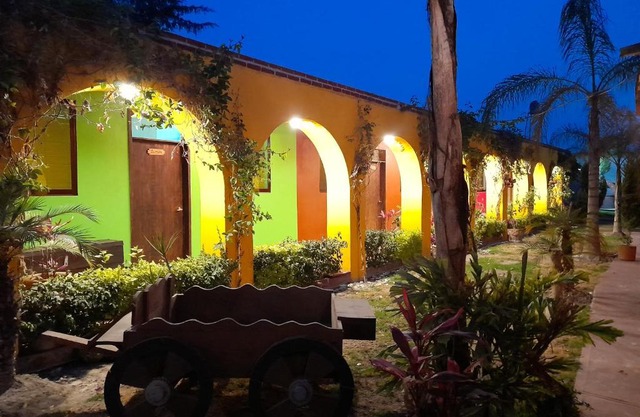 Hotel Sicarú